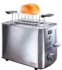 Edelstahl-Toaster Angebote von EDEKA zuhause bei Marktkauf Hamburg für 24,99 €