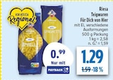 diska Falkenstein - Teigwaren für dich von Hier Angebot im Prospekt Teigwaren für dich von Hier bei diska im Falkenstein Prospekt für 0,99 €