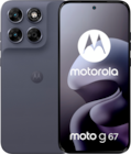 SMARTPHONE MOTOROLA G67 4/256GO GRIS - MOTOROLA - Auchan Hypermarché à Orange SMARTPHONE MOTOROLA G67 4/256GO GRIS - MOTOROLA en promo chez Auchan Hypermarché Orange à 199,99 €