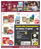 Nudeln im EDEKA Prospekt in München Aktueller EDEKA Prospekt mit Nudeln, "BESTE MARKENQUALITÄT FÜR FESTLICHE MOMENTE.", Seite 21