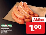 Mettenden im Angebot bei Markant Nordwest in Aurich Mettenden Angebote von Spilker bei Markant Nordwest Aurich für 1,00 €