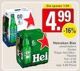 WEZ Hohnhorst Prospekt mit  im Angebot für 4,99 €