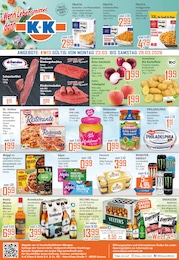 Gulasch Angebot im aktuellen K+K - Klaas & Kock Prospekt auf Seite 1