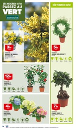 Prix et réduction Bouquet De Fleurs dans le prospectus Aldi en cours Offre Bouquet De Fleurs dans le catalogue Aldi du moment à la page 19