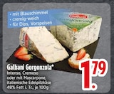 Gorgonzola im Angebot bei EDEKA in Friedrichshafen Gorgonzola Angebote von Galbani bei EDEKA Friedrichshafen für 1,79 €