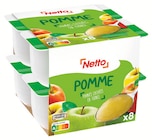 Netto Boussens - Promo Dessert de fruits pomme Promo Dessert de fruits pomme à 1,19 € dans le catalogue Netto à Boussens