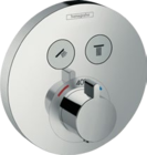 hansgrohe Unterputz Thermostat Showerselect S im Hornbach Prospekt hansgrohe Unterputz Thermostat Showerselect S von im aktuellen Hornbach Prospekt fĂŒr 419,95 âŹ