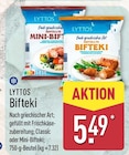 Gefüllte Bifteki Classic von Lyttos im aktuellen ALDI Nord Prospekt für 5,49 €
