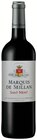 AOP Saint Mont Rouge 2022 - Marquis de Seillan en promo chez Intermarché Super Bordeaux à 3,76 €