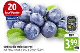 E center Göppingen - Bio Heidelbeeren Angebot im Prospekt Bio Heidelbeeren bei E center im Göppingen Prospekt für 3,99 €
