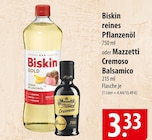 Biskin Reines Pflanzenöl im Angebot bei famila Nordost in Kiel Biskin Reines Pflanzenöl Angebote bei famila Nordost Kiel für 3,33 €