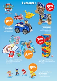 Offre Paw Patrol dans le catalogue B&M du moment à la page 8