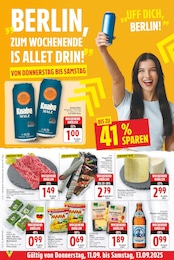 Instant-Nudeln Angebot im aktuellen E center Prospekt auf Seite 22