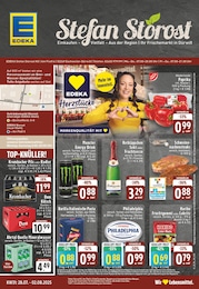 EDEKA Prospekt: "Aktuelle Angebote", 28 Seiten, 28.07.2025 - 02.08.2025