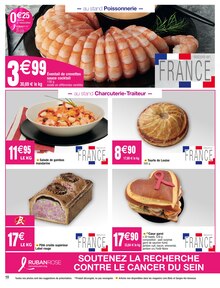 Promotion Bricolage dans le prospectus Cora, valable du 03/10/2023 au 14/10/2023 Promo Bricolage dans le catalogue Cora du moment à la page 10