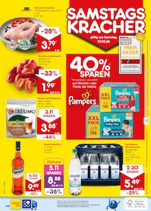 Gerolsteiner im aktuellen Netto Marken-Discount Prospekt (Gelsenkirchen) Gerolsteiner im Netto Marken-Discount Prospekt "Aktuelle Angebote" mit 68 Seiten (Gelsenkirchen)