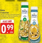 Cremfine zum Kochen 7% Fett Angebote von Rama bei EDEKA Mönchengladbach für 0,99 €