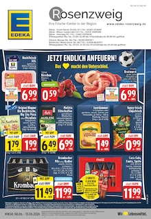 Bier im E center Prospekt "Aktuelle Angebote" mit 26 Seiten (Düren)