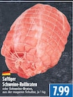 EDEKA Neustadt - Saftiger Schweine-Rollbraten Angebot im Prospekt Saftiger Schweine-Rollbraten bei EDEKA im Neustadt Prospekt für 7,99 €
