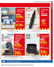 Ordinateur Portable Angebote im Prospekt "Carrefour" von Carrefour auf Seite 5