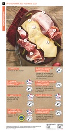 Offre Fromage À Raclette dans le catalogue Intermarché du moment à la page 18