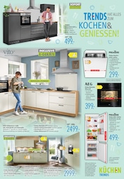 Aktueller Trends Prospekt mit Herd, "Alle unter 100€! - Die besten Gründe sich neu einzurichten", Seite 9