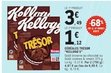 Céréales Trésor - KELLOGG'S dans le catalogue E.Leclerc