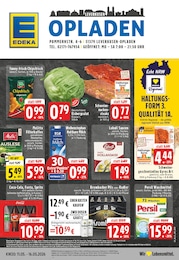 EDEKA Prospekt für Leverkusen: "Aktuelle Angebote", 24 Seiten, 11.05.2026 - 16.05.2026