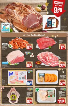 Rindfleisch im aktuellen REWE Prospekt (Braunschweig) Rindfleisch im REWE Prospekt "Dein Markt" mit 34 Seiten (Braunschweig)