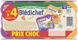 Assiettes Blédichef dès 12 mois - Blédina en promo chez Carrefour Strasbourg à 5,99 €