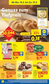 Brot im Lidl Prospekt in Oberursel Aktueller Lidl Prospekt mit Brot, "LIDL LOHNT SICH", Seite 12