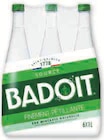 Eau minerale gazeuse - BADOIT en promo chez Super U Eau minerale gazeuse - BADOIT dans le catalogue Super U