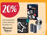 20% Rabatt im Rossmann Prospekt 20% Rabatt von Tommee Tippee im aktuellen Rossmann Prospekt fĂĽr