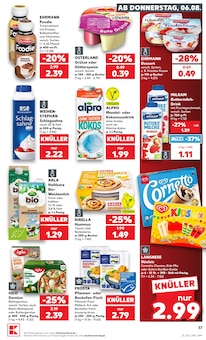 Backofen im Kaufland Prospekt "Hier bin ich richtig" mit 67 Seiten (Berlin)