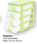 Organiser Angebote bei E center Nürtingen für 2,00 €