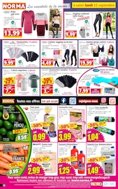 Imprimante Angebote im Prospekt "Votre Discounter Régional" von Norma Imprimante Angebote im Prospekt "Votre Discounter Régional" von Norma auf Seite 12