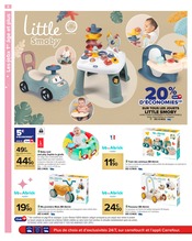 Jouet Angebote im Prospekt "LA SAISON DES JOUETS EST OUVERTE" von Carrefour Jouet Angebote im Prospekt "LA SAISON DES JOUETS EST OUVERTE" von Carrefour auf Seite 6