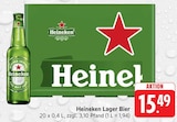 Aktuelles Lager Bier Angebot bei Trinkgut in Frankfurt (Main) ab 15,49 €