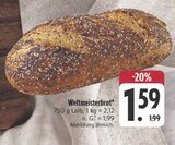 Weltmeisterbrot Angebote bei EDEKA Weiden für 1,59 €