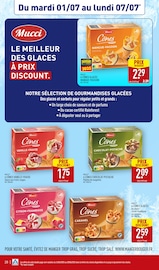 D'autres offres dans le catalogue "NOS ARRIVAGES VACANCES JUSQU'À -34%" de Aldi à la page 28