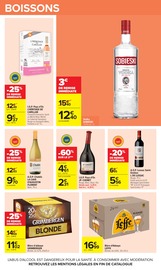 Promos Vin dans le catalogue "LE MOIS MONOPOLY" de Carrefour Vin en promo dans le catalogue Carrefour à la page 54