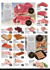 Aktueller EDEKA Prospekt mit Rindfleisch, "Aktuelle Angebote", Seite 2