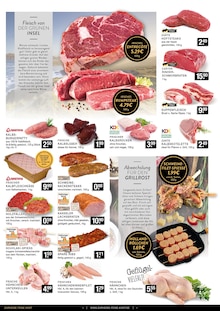 Steak im aktuellen EDEKA Prospekt (Bottrop) Steak im EDEKA Prospekt "Aktuelle Angebote" mit 6 Seiten (Bottrop)