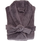 Robe de chambre femme - TEX en promo chez Carrefour Villeneuve-d'Ascq à 12,99 €