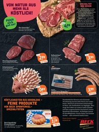 Hackfleisch im tegut Prospekt Hackfleisch im tegut Prospekt "tegut… gute Lebensmittel" auf Seite 7