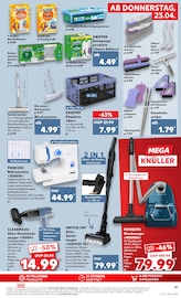 Aktueller Kaufland Prospekt mit Aufbewahrungsbox, "KNÜLLER", Seite 53