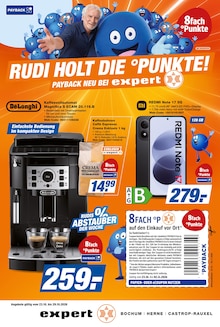 Kaffee im aktuellen expert Prospekt (Ratingen) Kaffee im expert Prospekt "Top Angebote" mit 12 Seiten (Ratingen)