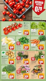 Kartoffeln Angebot & Preis im aktuellen REWE Prospekt Kartoffeln Angebot im aktuellen REWE Prospekt auf Seite 11