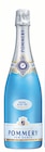 AOP CHAMPAGNE ROYAL BLUE SKY BRUT - POMMERY SUR GLACE en promo chez Nicolas Biarritz à 56,60 €