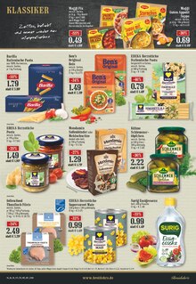 Gulasch im EDEKA Prospekt "Aktuelle Angebote" mit 18 Seiten (Bergisch Gladbach)